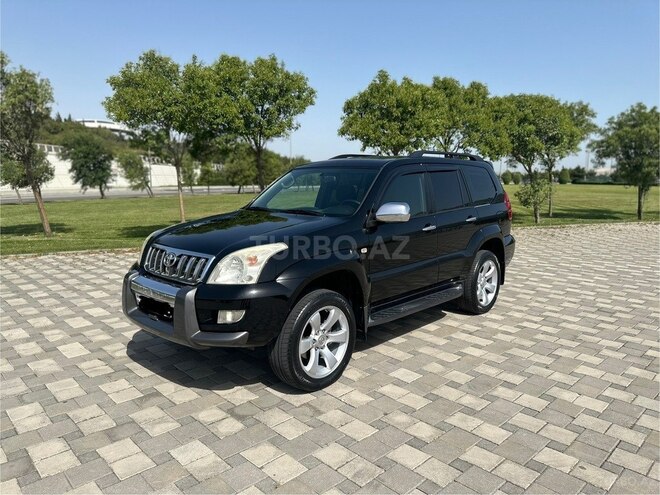 Toyota Land Cruiser Prado 2006, 430,000 km - 2.7 л - Bakı