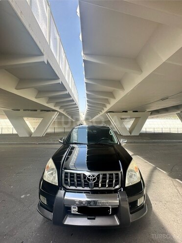Toyota Land Cruiser Prado 2006, 430,000 km - 2.7 л - Bakı