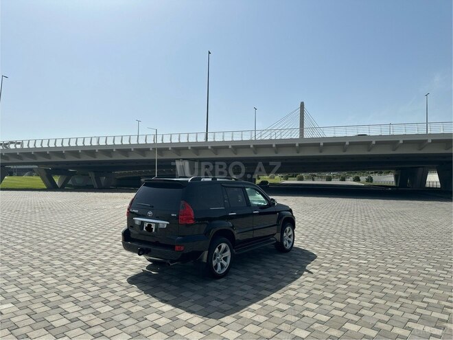 Toyota Land Cruiser Prado 2006, 430,000 km - 2.7 л - Bakı