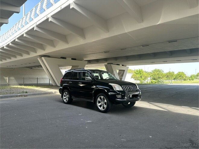 Toyota Land Cruiser Prado 2006, 430,000 km - 2.7 л - Bakı