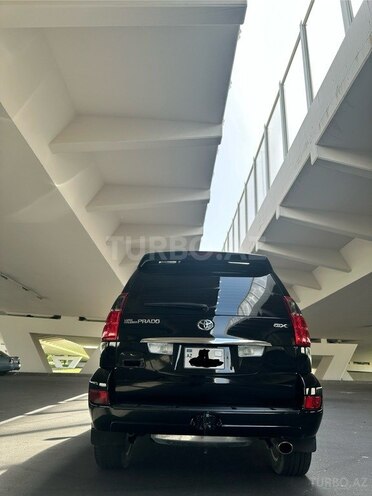 Toyota Land Cruiser Prado 2006, 430,000 km - 2.7 л - Bakı