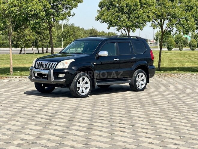 Toyota Land Cruiser Prado 2006, 430,000 km - 2.7 л - Bakı