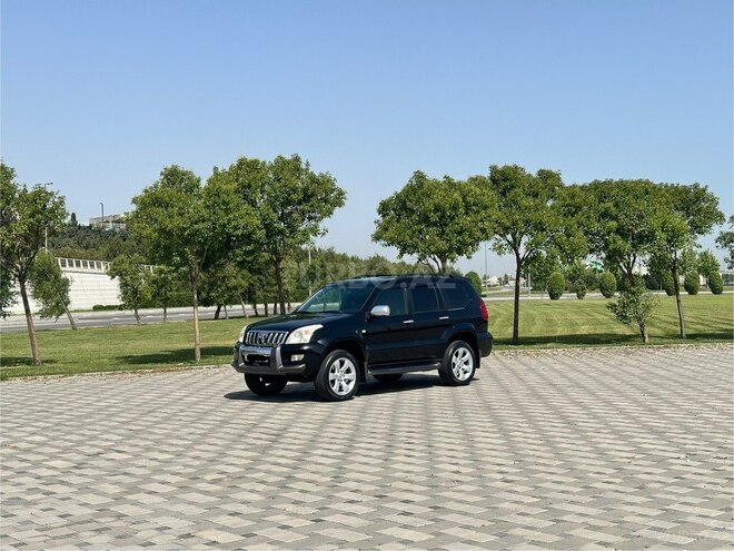 Toyota Land Cruiser Prado 2006, 430,000 km - 2.7 л - Bakı
