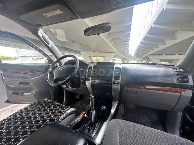 Toyota Land Cruiser Prado 2006, 430,000 km - 2.7 л - Bakı