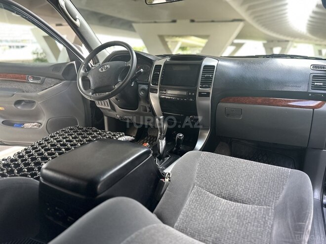 Toyota Land Cruiser Prado 2006, 430,000 km - 2.7 л - Bakı