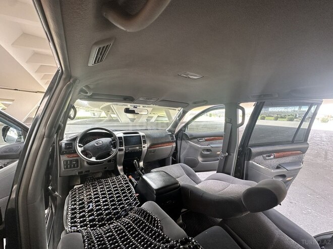 Toyota Land Cruiser Prado 2006, 430,000 km - 2.7 л - Bakı