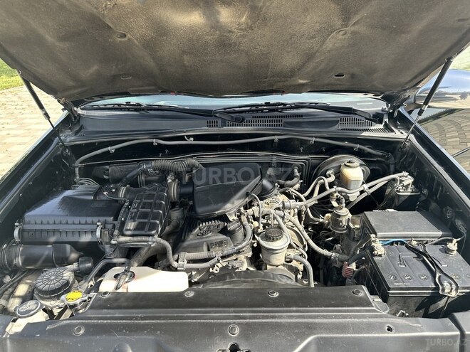 Toyota Land Cruiser Prado 2006, 430,000 km - 2.7 л - Bakı