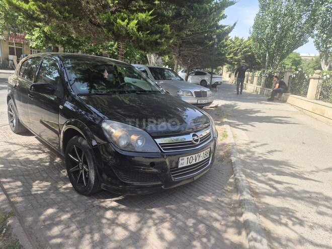 Opel Astra 2009, 280,700 km - 1.4 l - Bakı