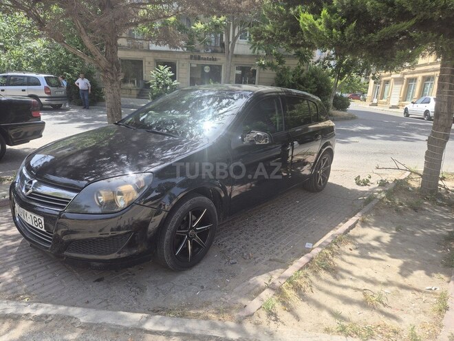 Opel Astra 2009, 280,700 km - 1.4 l - Bakı