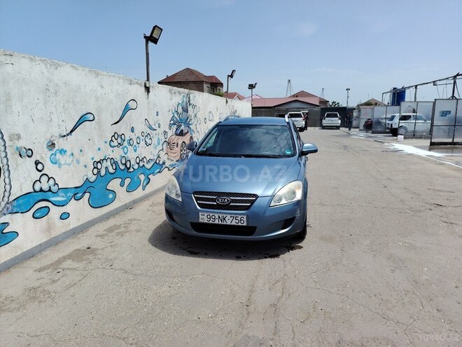 Kia  2008, 286,000 km - 1.6 л - Bakı