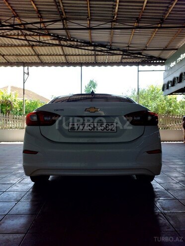 Chevrolet Cruze 2018, 300,000 km - 1.4 l - Hacıqabul