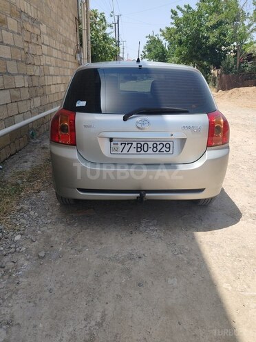 Toyota Corolla 2006, 75,000 km - 1.4 l - Bakı