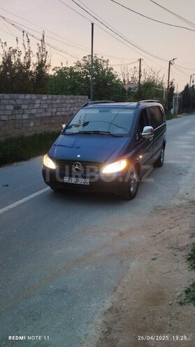 Mercedes Vito 111 2008, 640,000 km - 2.2 l - Bakı