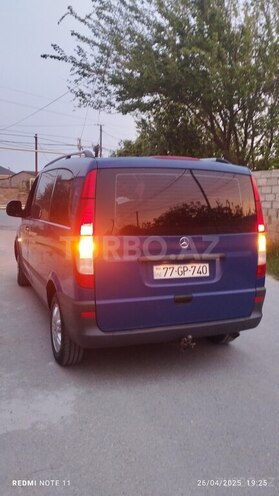 Mercedes Vito 111 2008, 640,000 km - 2.2 l - Bakı