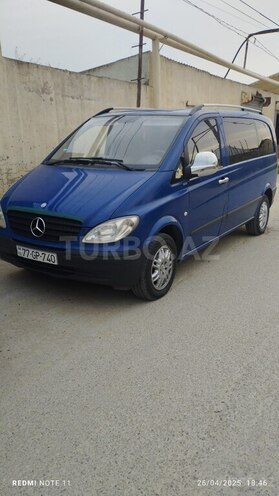 Mercedes Vito 111 2008, 640,000 km - 2.2 l - Bakı