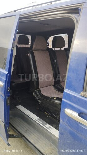 Mercedes Vito 111 2008, 640,000 km - 2.2 l - Bakı