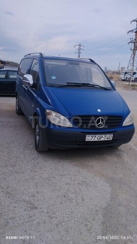 Mercedes Vito 111 2008, 640,000 km - 2.2 l - Bakı
