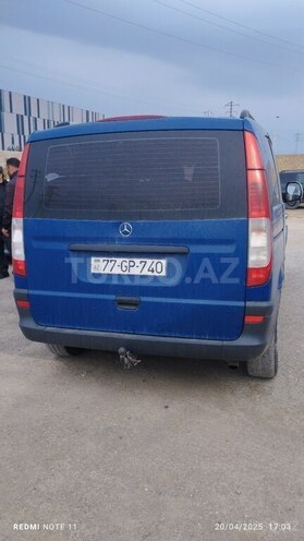 Mercedes Vito 111 2008, 640,000 km - 2.2 l - Bakı