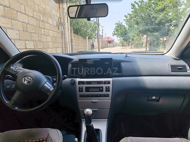 Toyota Corolla 2006, 75,000 km - 1.4 l - Bakı