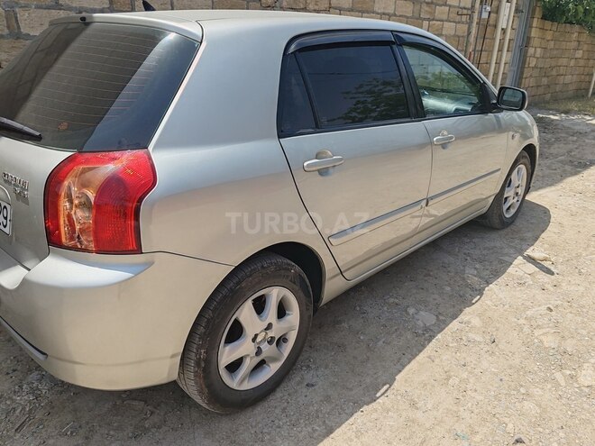 Toyota Corolla 2006, 75,000 km - 1.4 l - Bakı