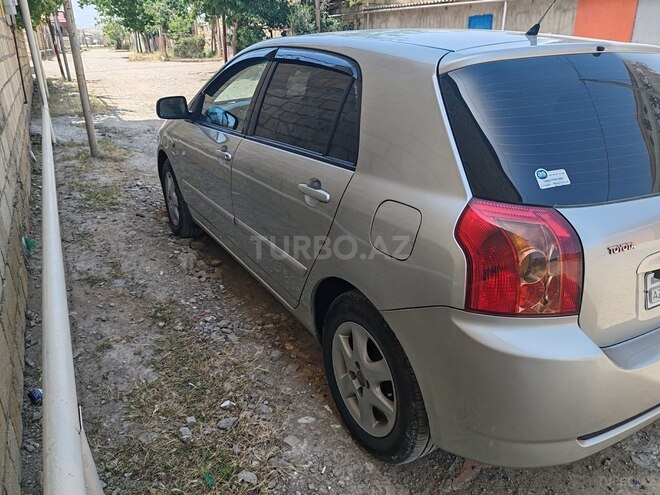 Toyota Corolla 2006, 75,000 km - 1.4 l - Bakı