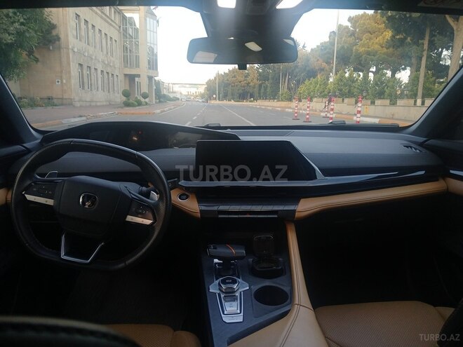 Changan Uni-V 2023, 94,000 km - 1.5 л - Bakı