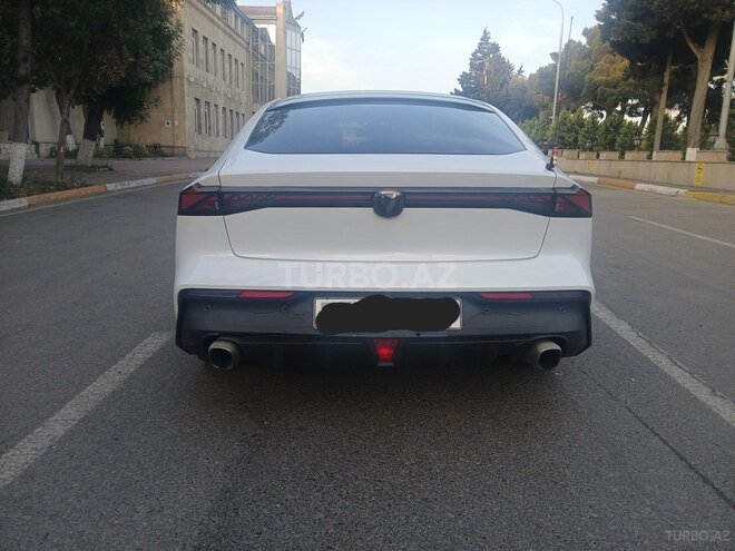 Changan Uni-V 2023, 94,000 km - 1.5 л - Bakı