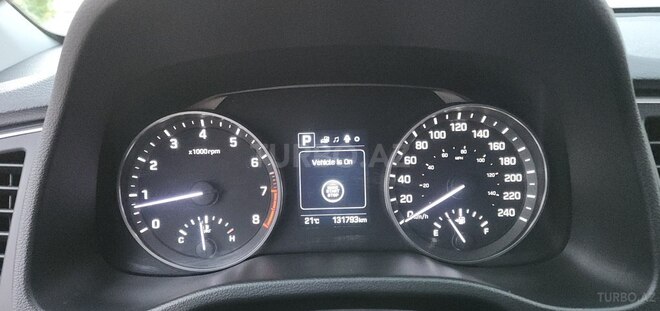 Hyundai Elantra 2017, 131,000 km - 2.0 l - Bakı