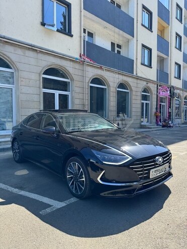Hyundai Sonata 2022, 169,200 km - 2.0 л - Masallı