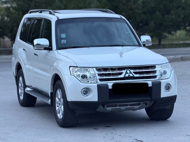 Mitsubishi Pajero 2007, 280,000 km - 3.0 л - Bakı