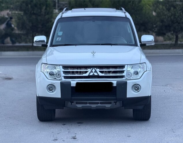 Mitsubishi Pajero 2007, 280,000 km - 3.0 л - Bakı