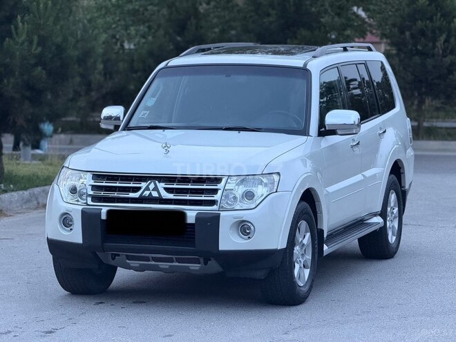 Mitsubishi Pajero 2007, 280,000 km - 3.0 л - Bakı