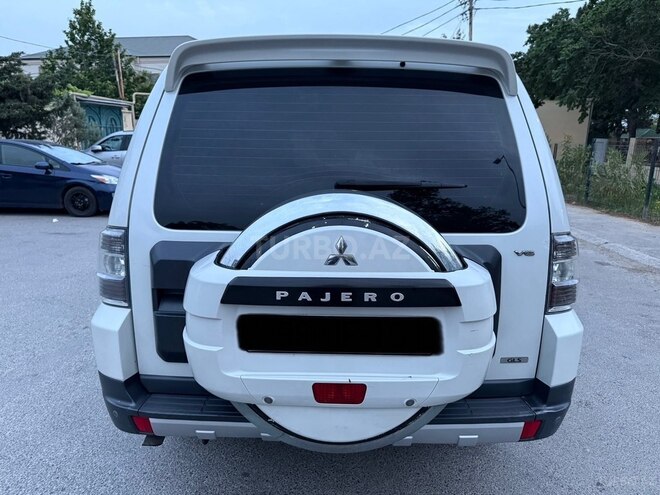 Mitsubishi Pajero 2007, 280,000 km - 3.0 л - Bakı