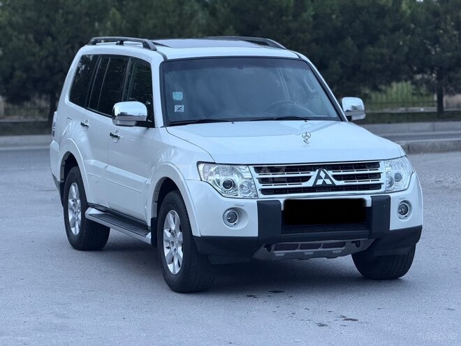 Mitsubishi Pajero 2007, 280,000 km - 3.0 л - Bakı