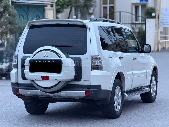 Mitsubishi Pajero 2007, 280,000 km - 3.0 л - Bakı