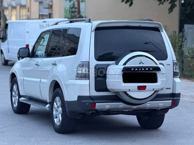 Mitsubishi Pajero 2007, 280,000 km - 3.0 л - Bakı