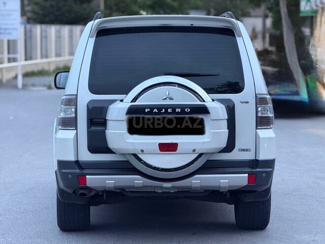 Mitsubishi Pajero 2007, 280,000 km - 3.0 л - Bakı