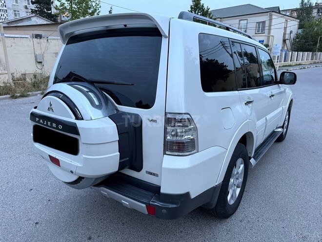 Mitsubishi Pajero 2007, 280,000 km - 3.0 л - Bakı