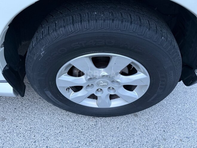 Mitsubishi Pajero 2007, 280,000 km - 3.0 л - Bakı