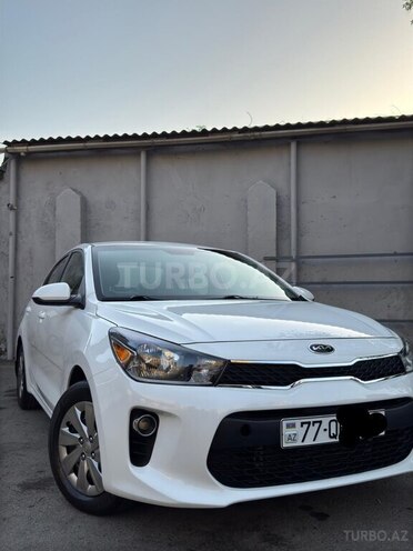 Kia Rio 2018, 120,000 km - 1.6 l - Bakı