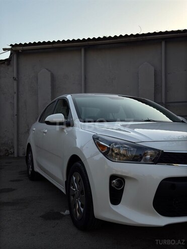Kia Rio 2018, 120,000 km - 1.6 l - Bakı