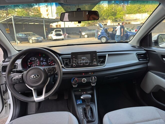 Kia Rio 2018, 120,000 km - 1.6 l - Bakı