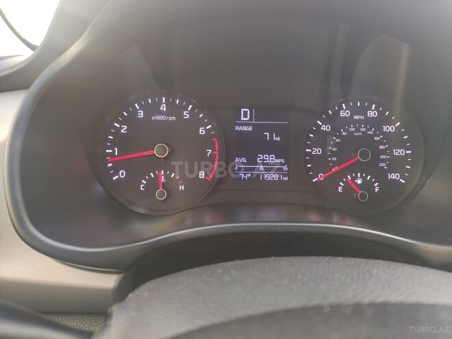 Kia Rio 2018, 120,000 km - 1.6 l - Bakı