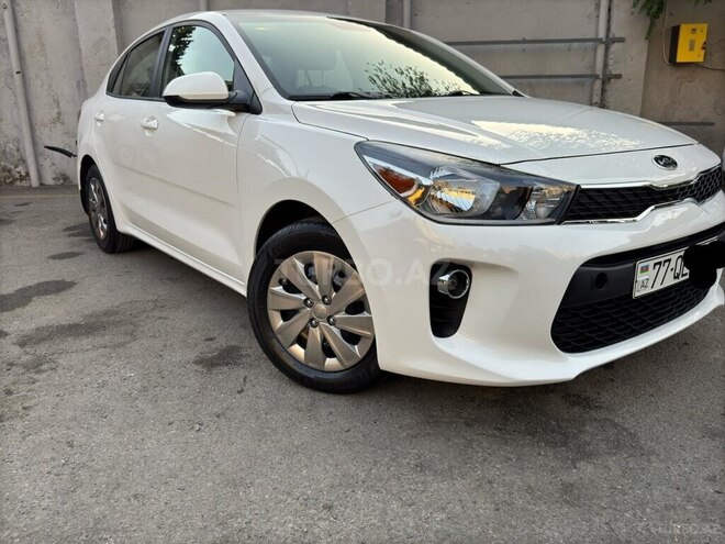 Kia Rio 2018, 120,000 km - 1.6 l - Bakı
