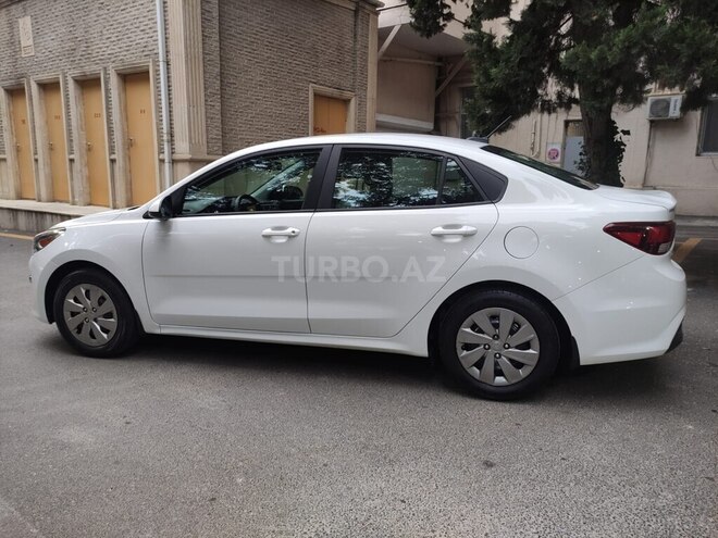 Kia Rio 2018, 120,000 km - 1.6 l - Bakı