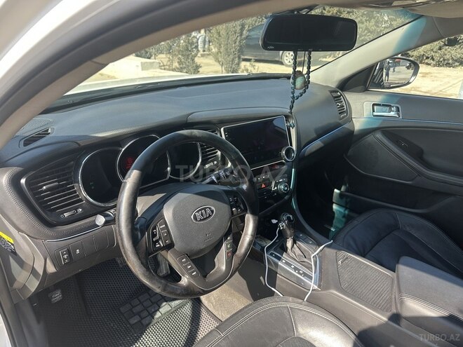 Kia Optima 2013, 190,000 km - 2.0 l - Bakı