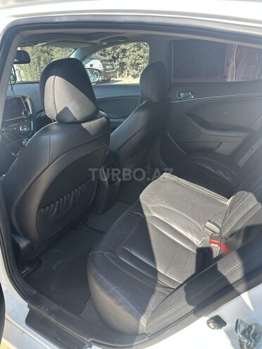 Kia Optima 2013, 190,000 km - 2.0 l - Bakı