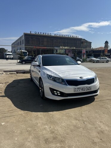 Kia Optima 2013, 190,000 km - 2.0 l - Bakı