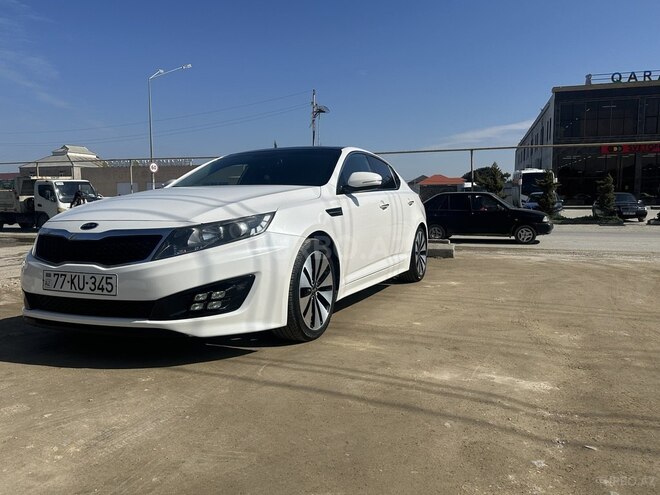 Kia Optima 2013, 190,000 km - 2.0 l - Bakı