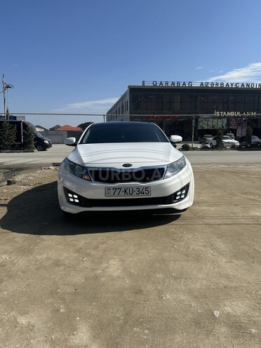 Kia Optima 2013, 190,000 km - 2.0 l - Bakı